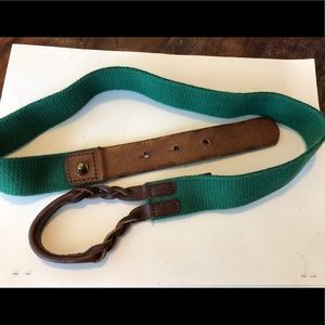 🆕NWOT[Abercrombie & Fitch] Belt